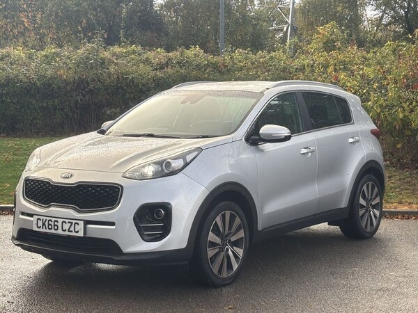 Used Kia Sportage 2016 for sale - 76323097: Photo 1
