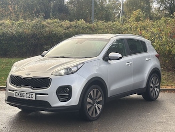 Kia - Sportage
