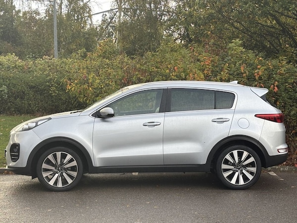 Used Kia Sportage 2016 for sale - 76323097: Photo 2