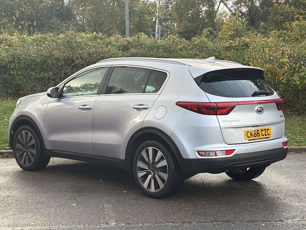 Used Kia Sportage 2016 for sale - 76323097: Photo 3