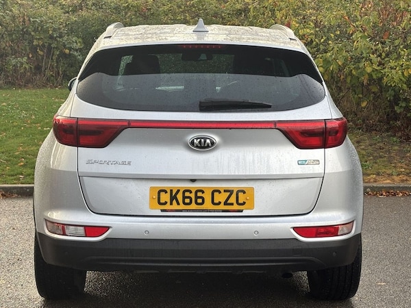 Used Kia Sportage 2016 for sale - 76323097: Photo 4