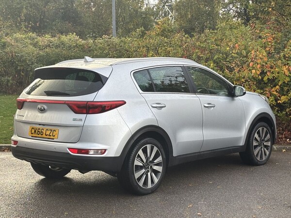 Used Kia Sportage 2016 for sale - 76323097: Photo 5