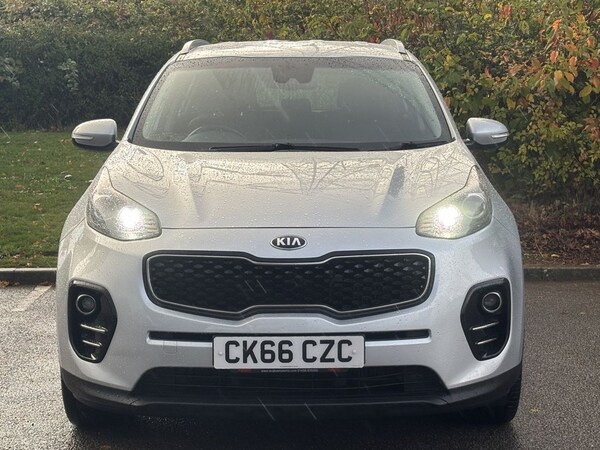 Used Kia Sportage 2016 for sale - 76323097: Photo 8