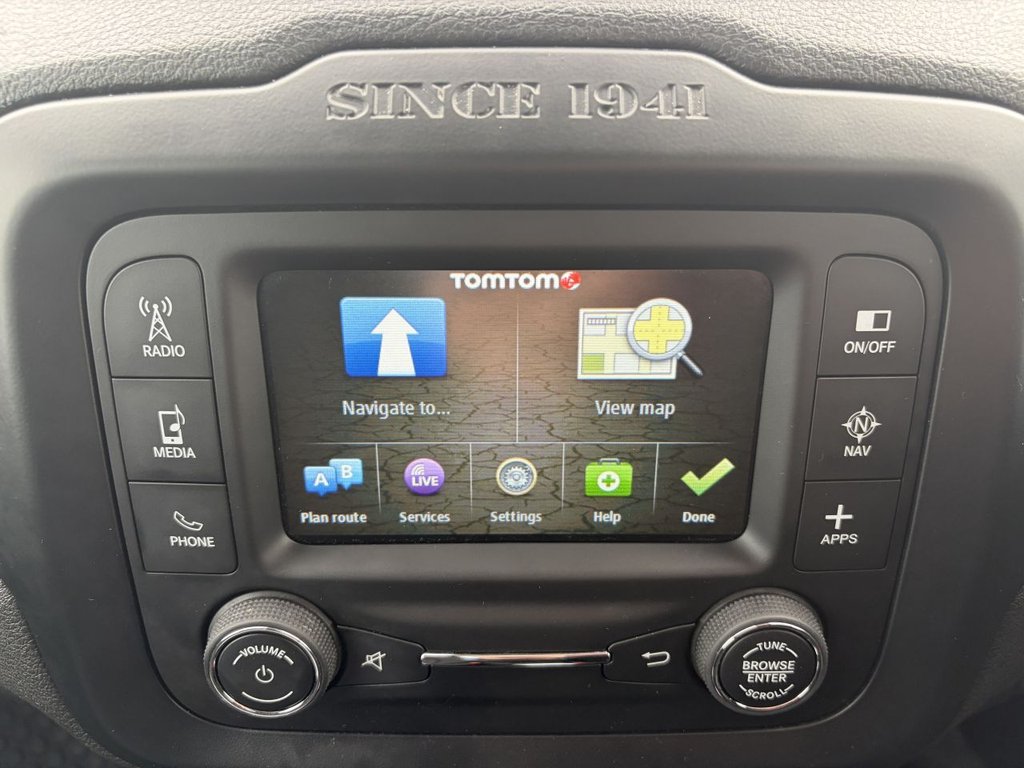 Used Jeep Renegade 2017 for sale - 77631618: Photo 13