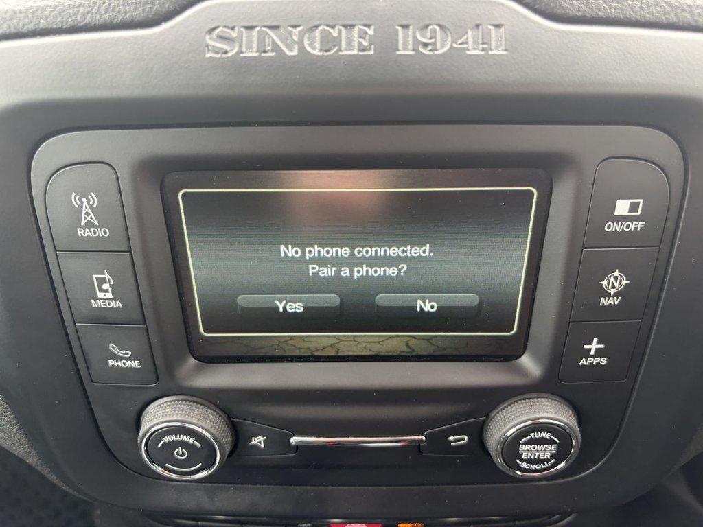 Used Jeep Renegade 2017 for sale - 77631618: Photo 14