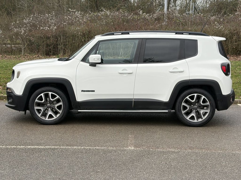 Used Jeep Renegade 2017 for sale - 77631618: Photo 2