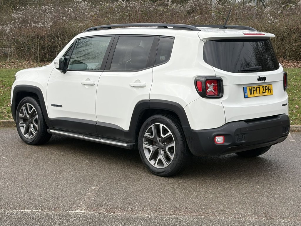 Used Jeep Renegade 2017 for sale - 77631618: Photo 3