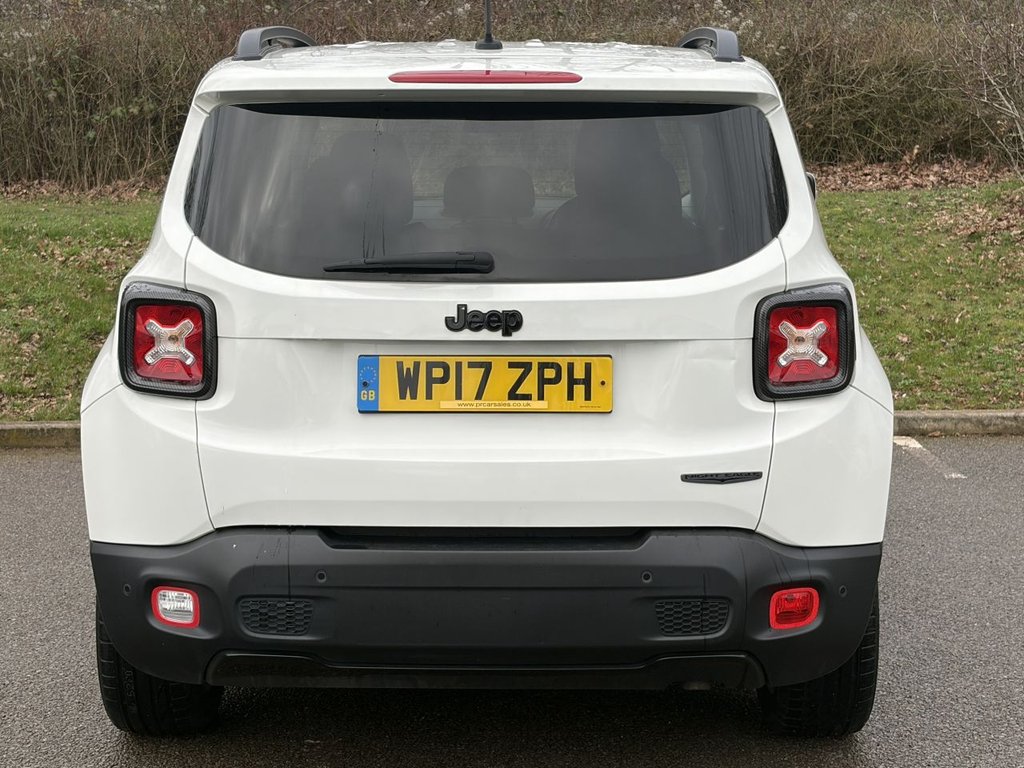 Used Jeep Renegade 2017 for sale - 77631618: Photo 4