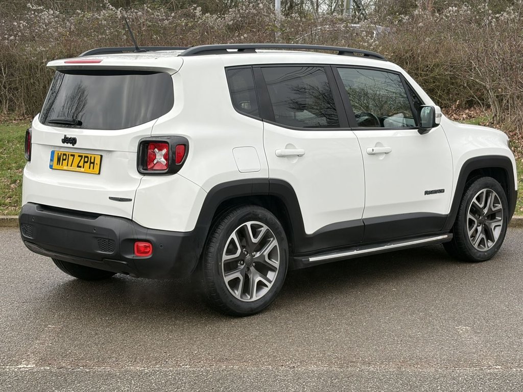 Used Jeep Renegade 2017 for sale - 77631618: Photo 5