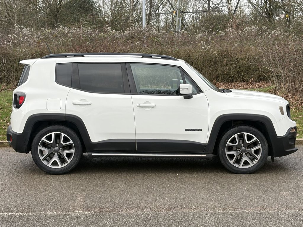 Used Jeep Renegade 2017 for sale - 77631618: Photo 6