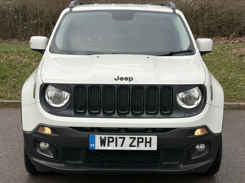 Used Jeep Renegade 2017 for sale - 77631618: Photo 8