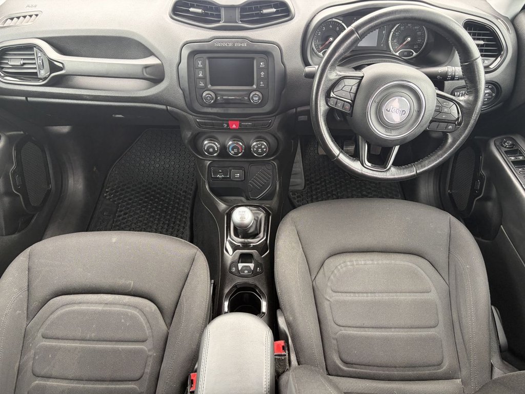 Used Jeep Renegade 2017 for sale - 77631618: Photo 9