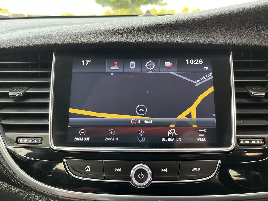Used Vauxhall Mokka X 2018 for sale - 76185301: Photo 16