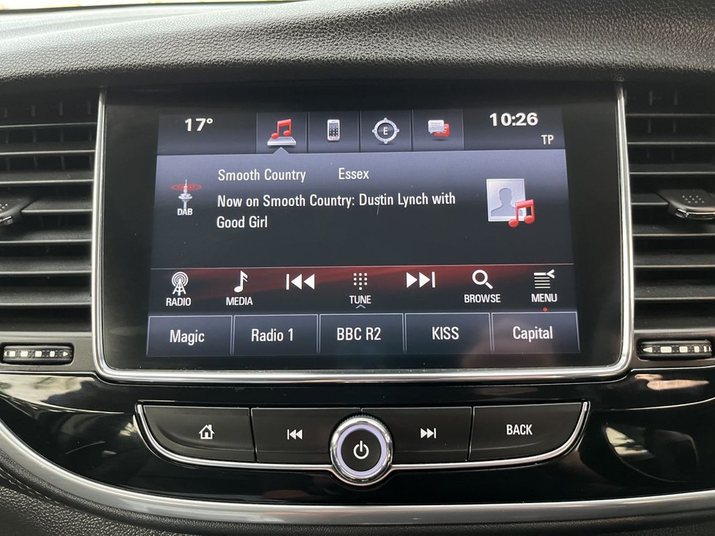 Used Vauxhall Mokka X 2018 for sale - 76185301: Photo 17