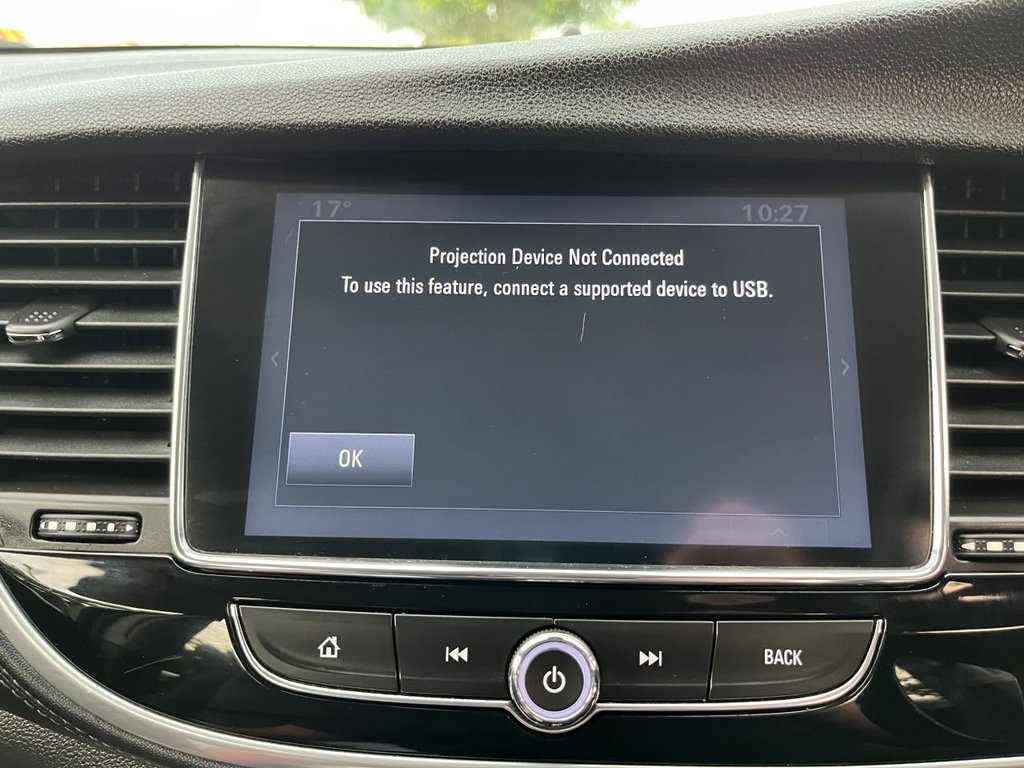 Used Vauxhall Mokka X 2018 for sale - 76185301: Photo 20
