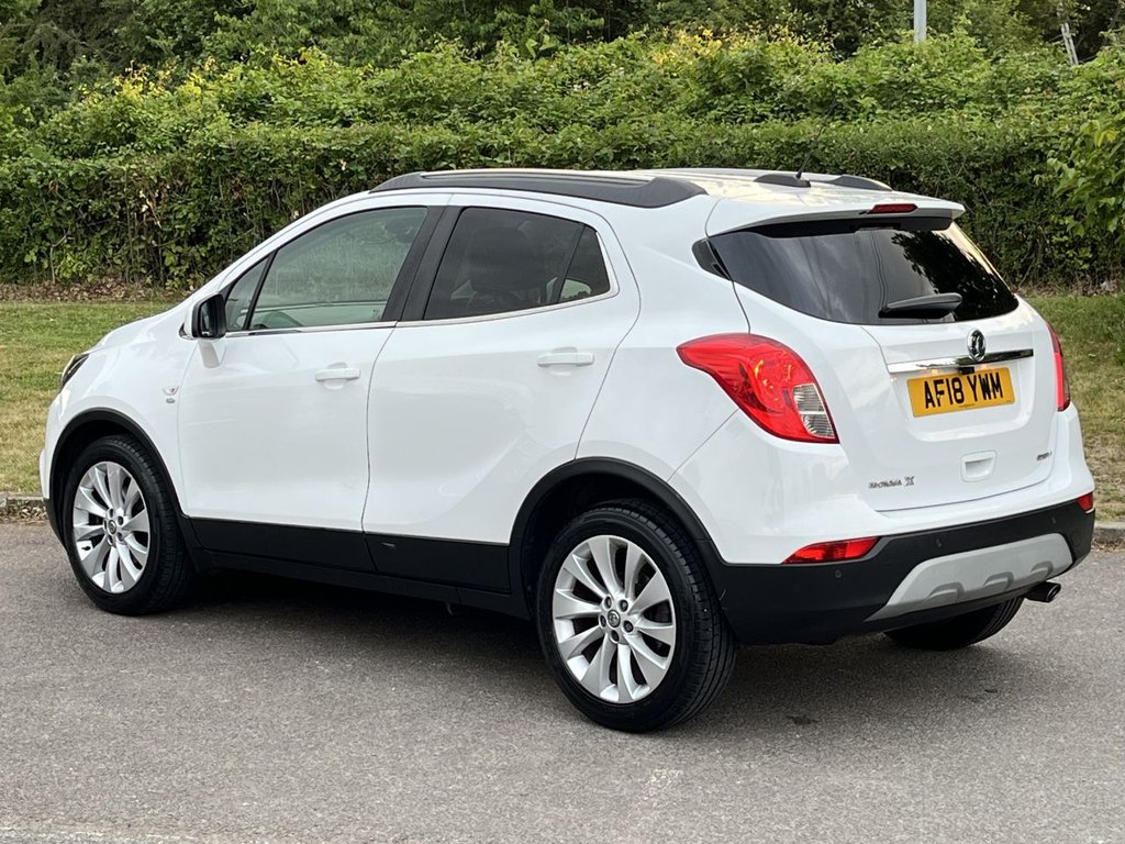 Used Vauxhall Mokka X 2018 for sale - 76185301: Photo 3