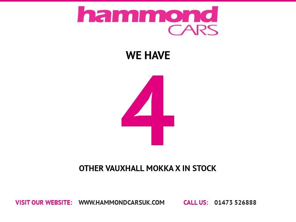 Used Vauxhall Mokka X 2018 for sale - 76185301: Photo 31