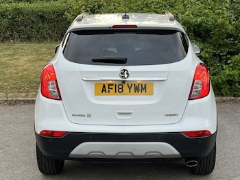 Used Vauxhall Mokka X 2018 for sale - 76185301: Photo 4