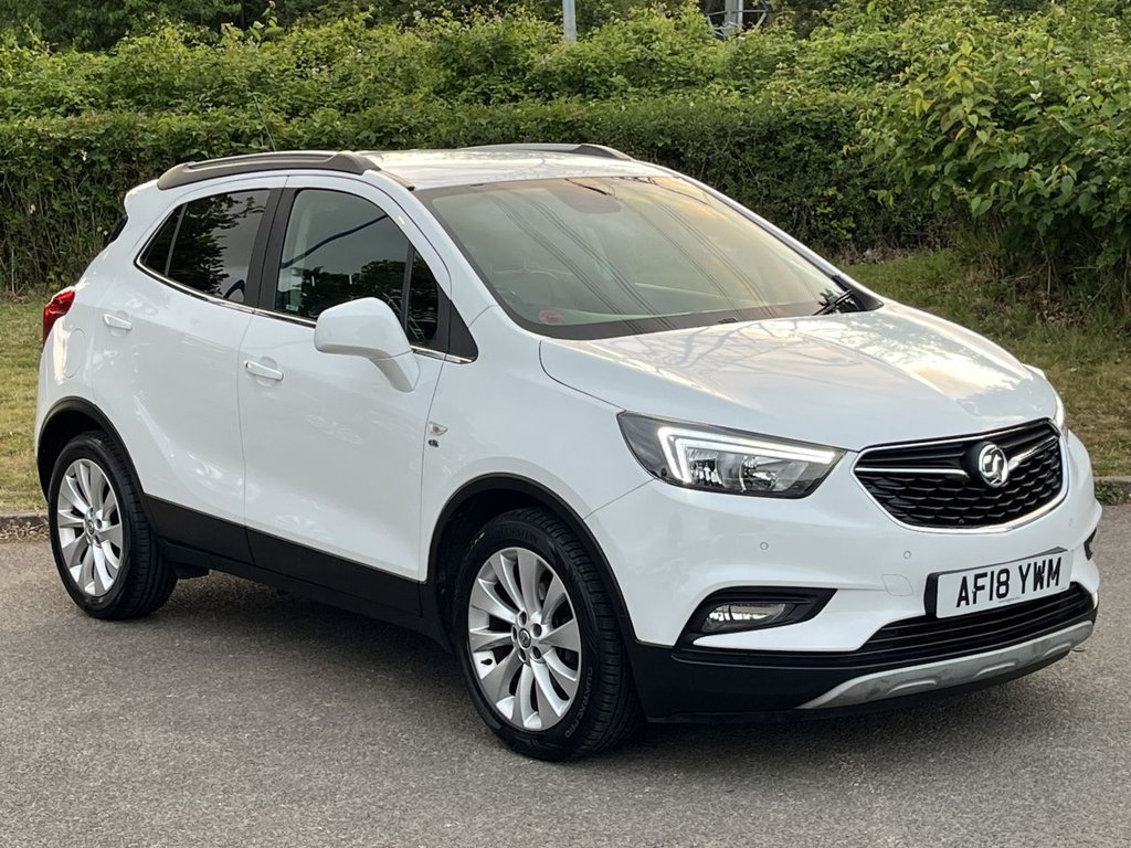 Used Vauxhall Mokka X 2018 for sale - 76185301: Photo 6