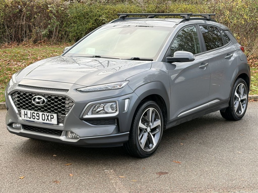 Used Hyundai KONA 2019 for sale - 76686095: Photo 1