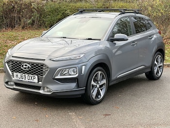 2019 (69) - 1.0 T-GDi Premium SE SUV 5dr Petrol Manual Euro 6 (s/s) (120 ps)