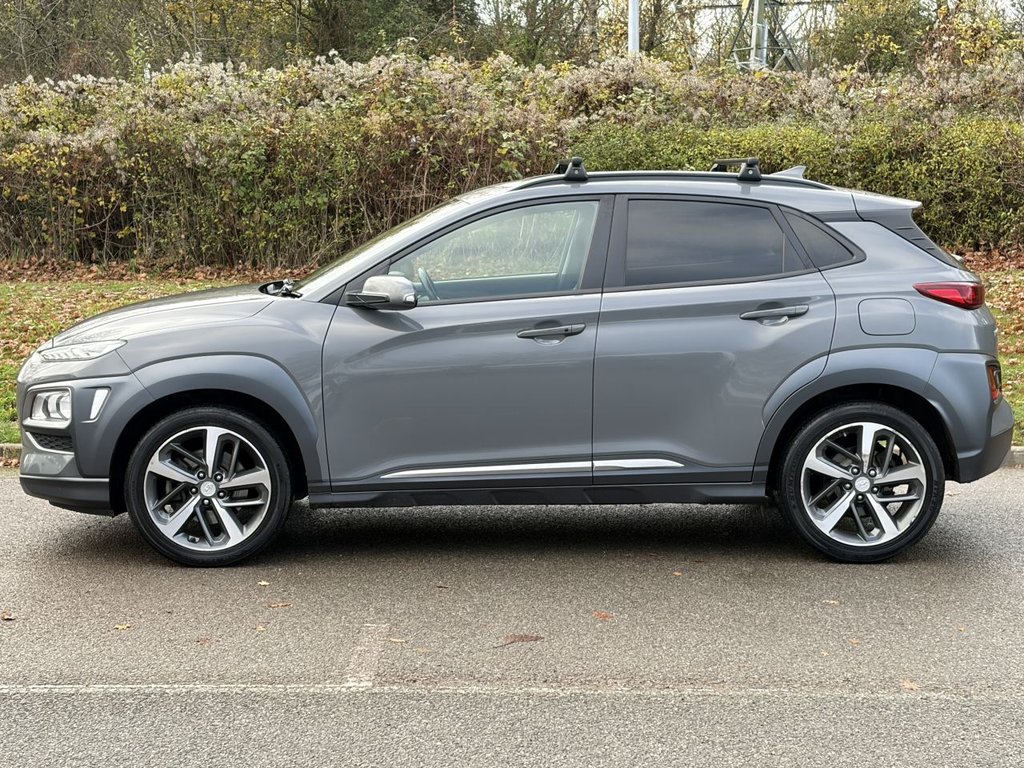 Used Hyundai KONA 2019 for sale - 76686095: Photo 2