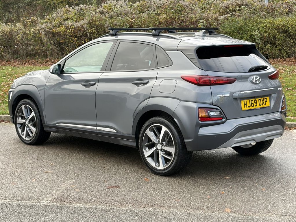 Used Hyundai KONA 2019 for sale - 76686095: Photo 3
