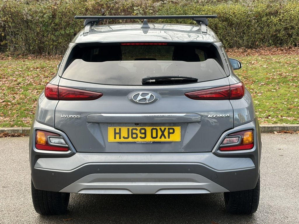 Used Hyundai KONA 2019 for sale - 76686095: Photo 4