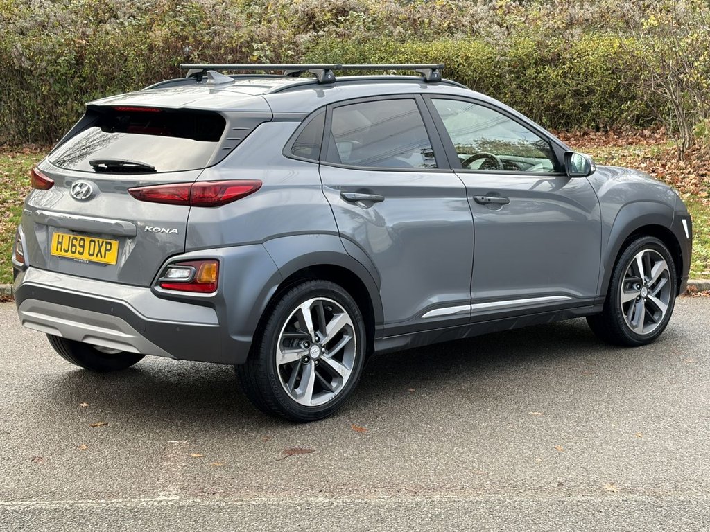 Used Hyundai KONA 2019 for sale - 76686095: Photo 5