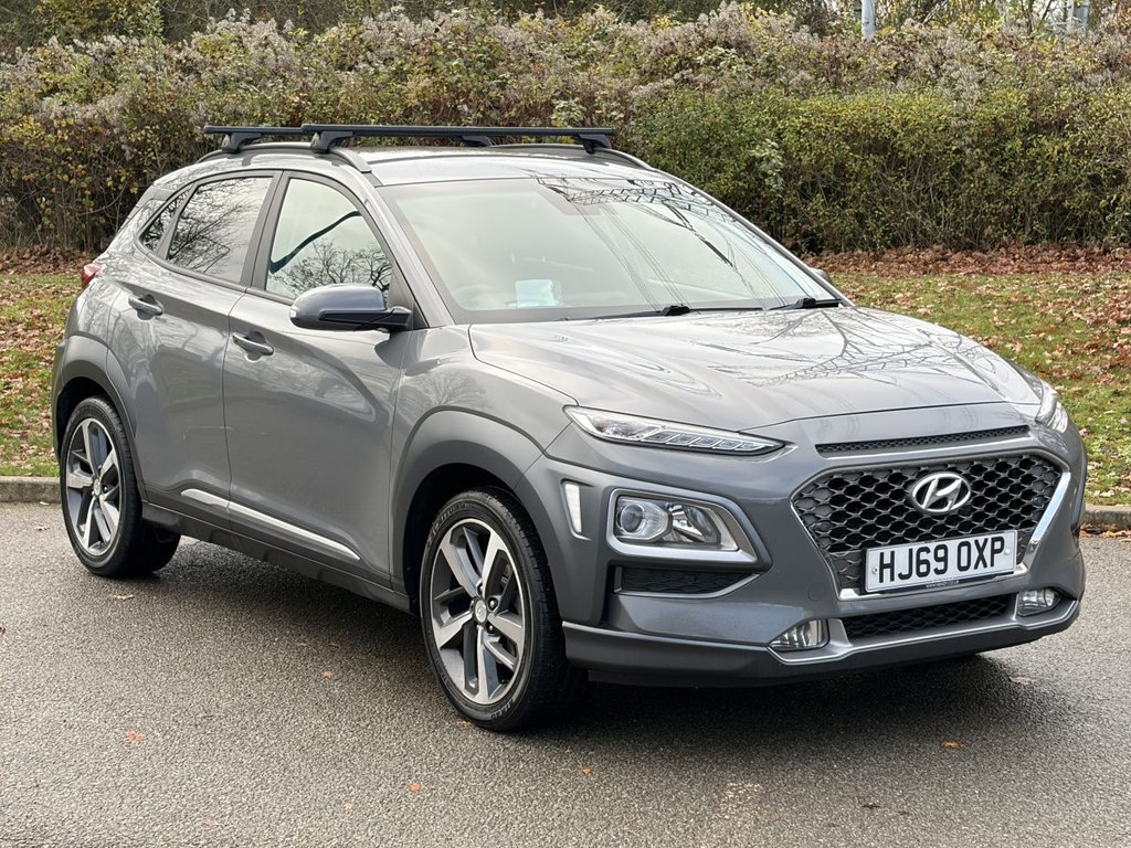 Used Hyundai KONA 2019 for sale - 76686095: Photo 7