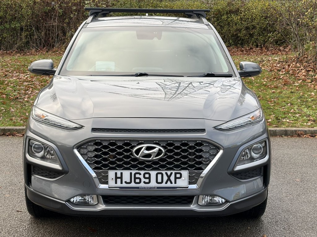 Used Hyundai KONA 2019 for sale - 76686095: Photo 8