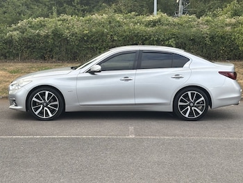 Used Infiniti Q50 2015 for sale - 75716460: Photo