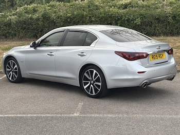 Used Infiniti Q50 2015 for sale - 75716460: Photo