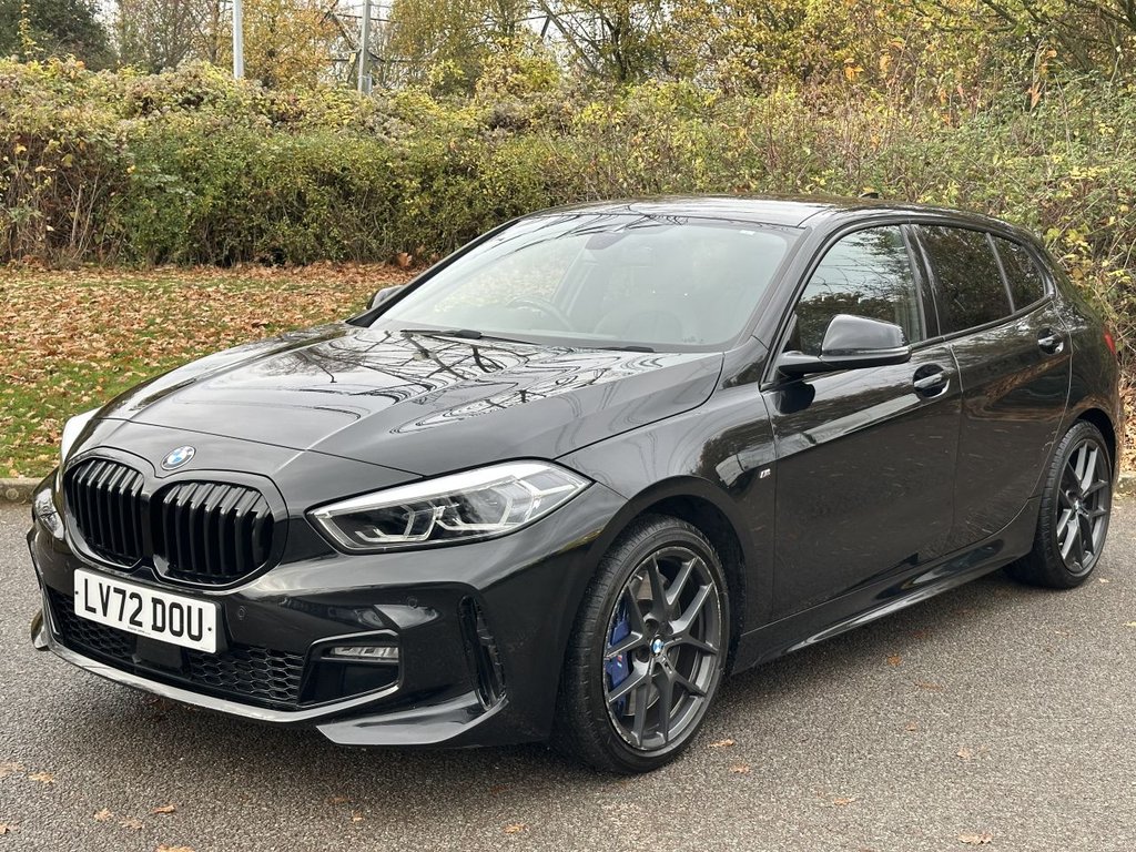 Used BMW 1 Series 2022 for sale - 76546906: Photo 1