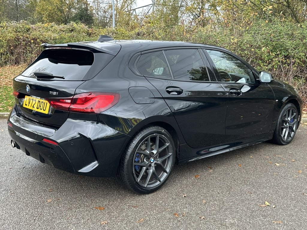 Used BMW 1 Series 2022 for sale - 76546906: Photo 7