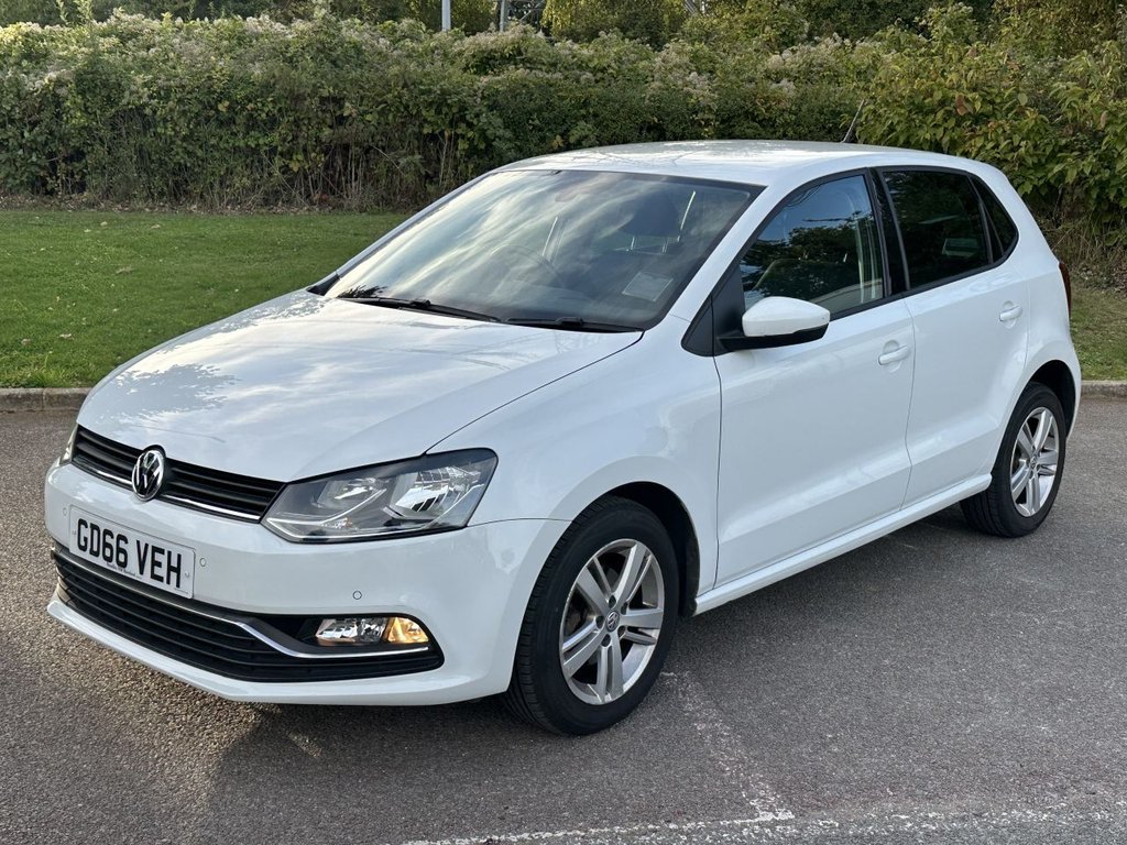 Used Volkswagen Polo 2017 for sale - 76056725: Photo 1