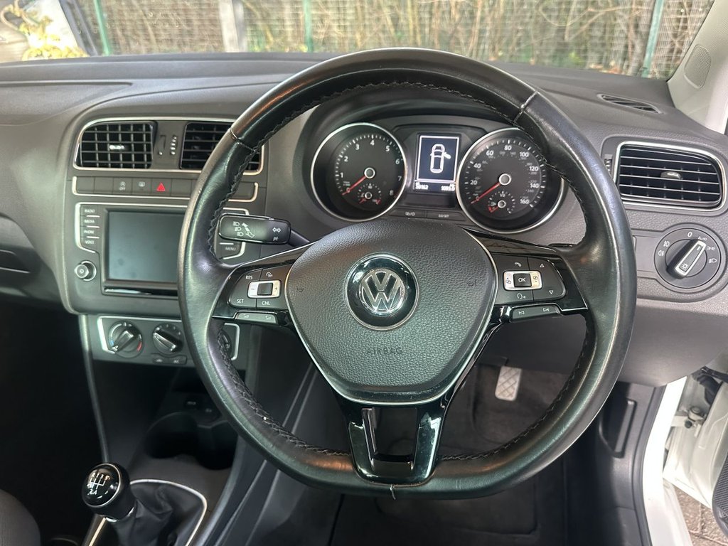 Used Volkswagen Polo 2017 for sale - 76056725: Photo 12