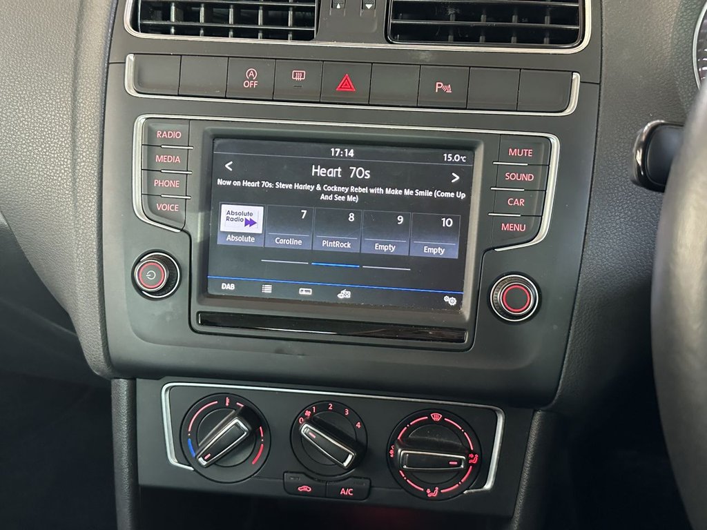 Used Volkswagen Polo 2017 for sale - 76056725: Photo 16