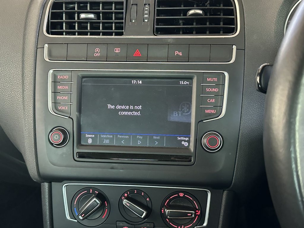 Used Volkswagen Polo 2017 for sale - 76056725: Photo 17