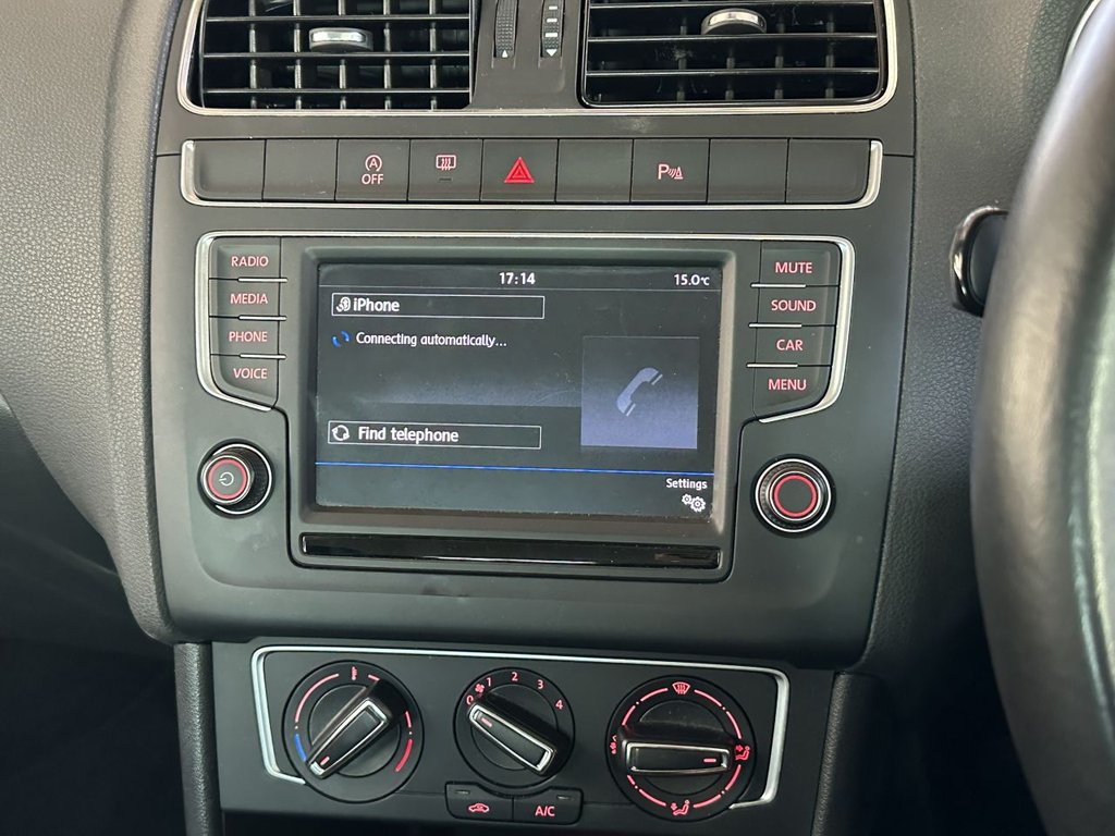 Used Volkswagen Polo 2017 for sale - 76056725: Photo 18