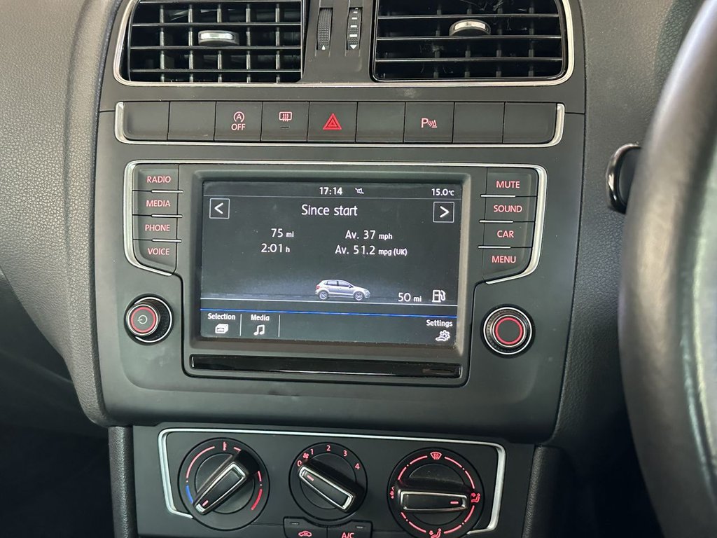 Used Volkswagen Polo 2017 for sale - 76056725: Photo 20