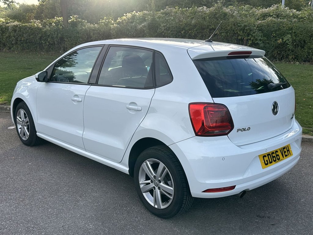 Used Volkswagen Polo 2017 for sale - 76056725: Photo 3