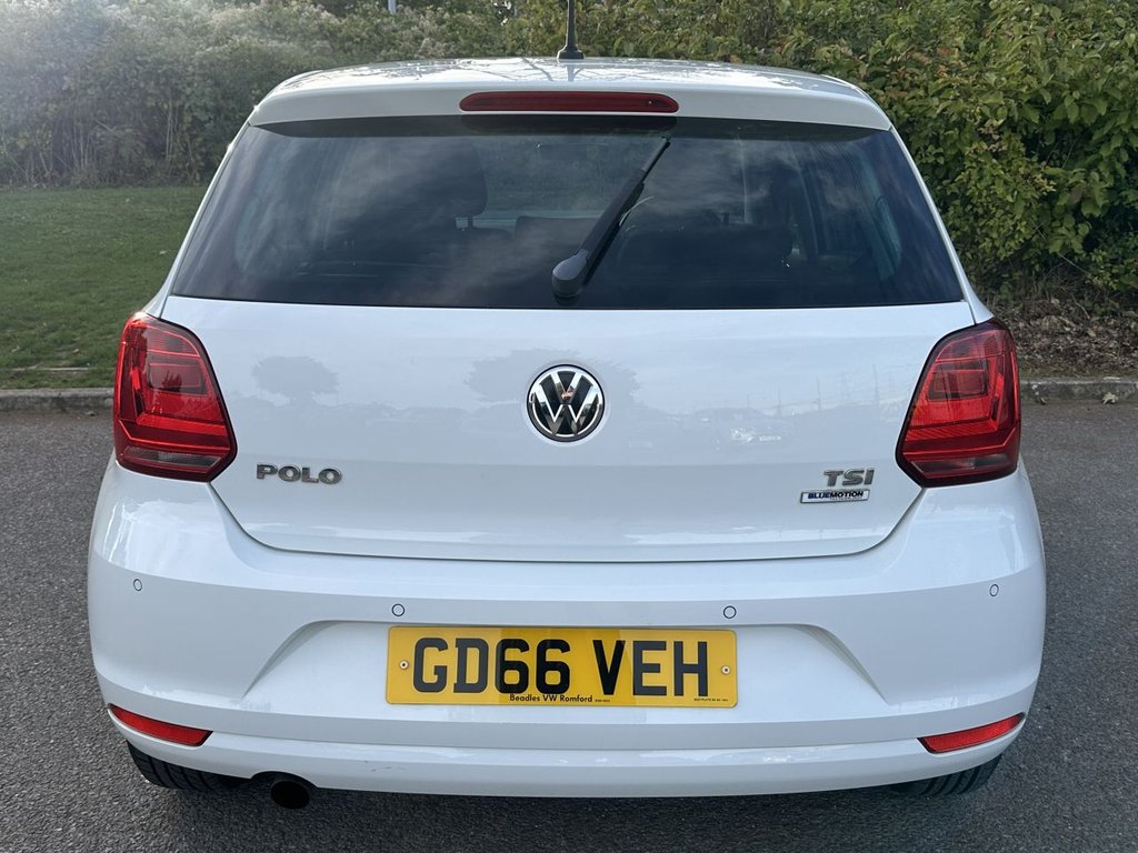 Used Volkswagen Polo 2017 for sale - 76056725: Photo 4