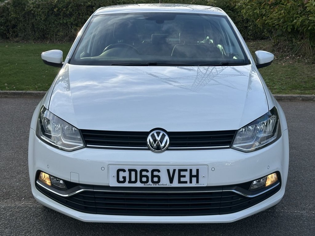 Used Volkswagen Polo 2017 for sale - 76056725: Photo 8