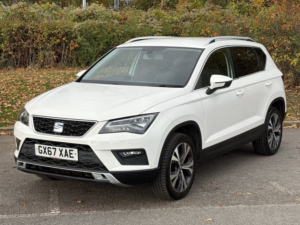 Used SEAT Ateca 2017 for sale - 76469784: Photo 1