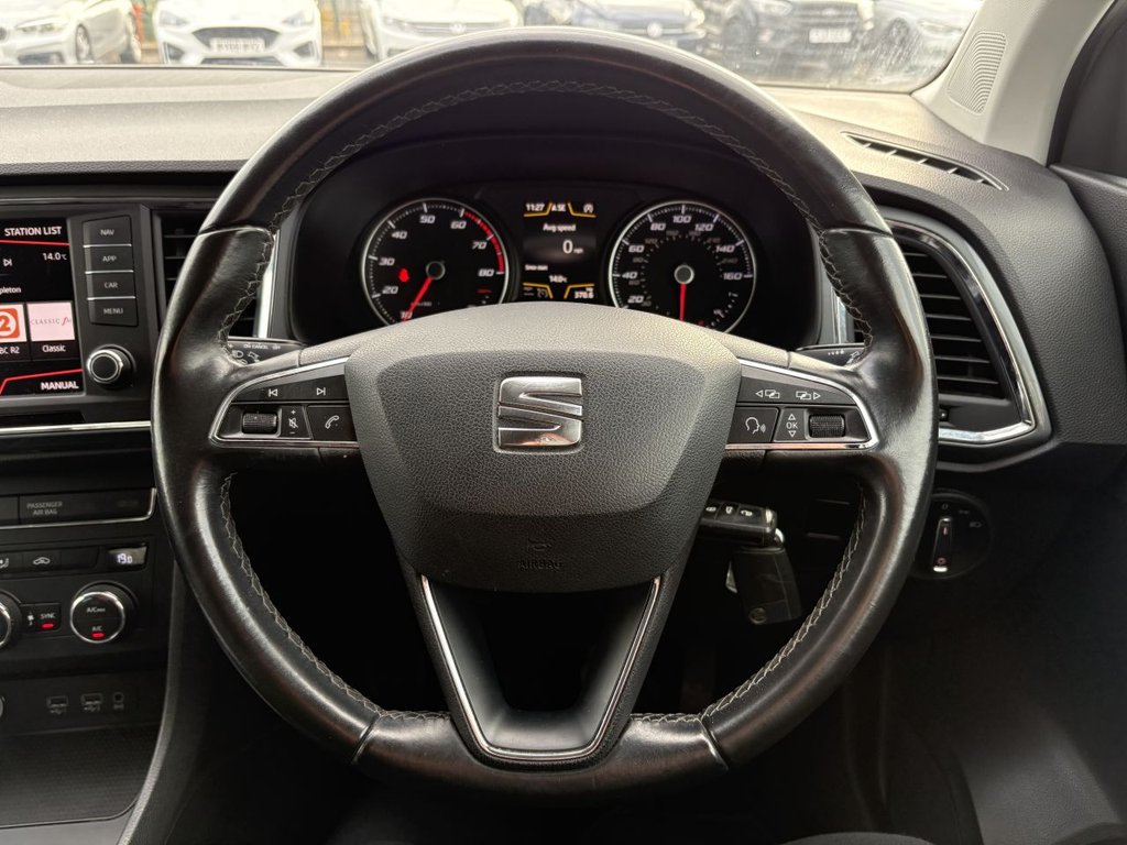 Used SEAT Ateca 2017 for sale - 76469784: Photo 12