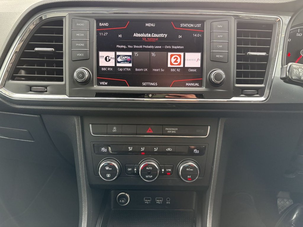 Used SEAT Ateca 2017 for sale - 76469784: Photo 16