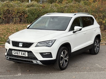 Used SEAT Ateca 2017 for sale - 76469784: Photo