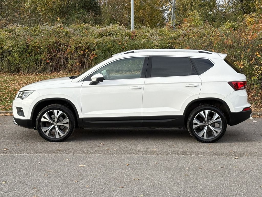 Used SEAT Ateca 2017 for sale - 76469784: Photo 2