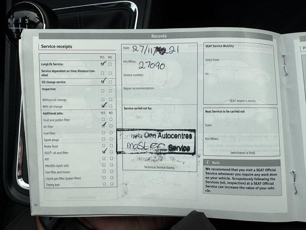 Used SEAT Ateca 2017 for sale - 76469784: Photo 26